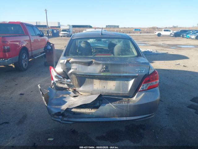 ML32F3FJ7HHF07442 Mitsubishi Mirage G4 Es