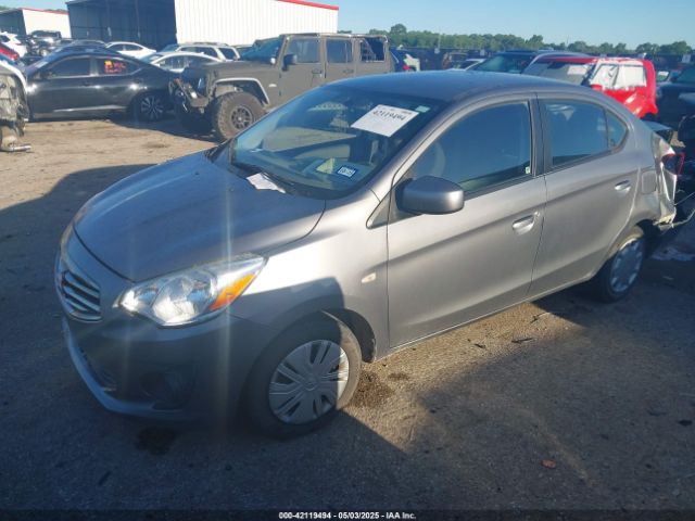 ML32F3FJ7HHF07442 Mitsubishi Mirage G4 Es