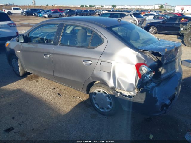 ML32F3FJ7HHF07442 Mitsubishi Mirage G4 Es