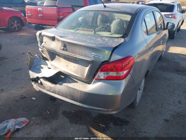 ML32F3FJ7HHF07442 Mitsubishi Mirage G4 Es