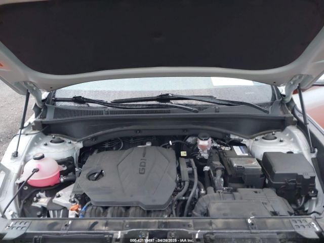 5NMS34AJ2NH476238 Hyundai Santa Fe Sel