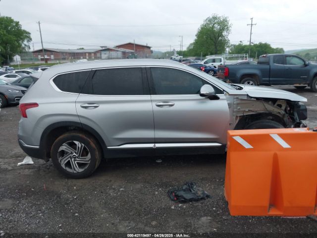 5NMS34AJ2NH476238 Hyundai Santa Fe Sel