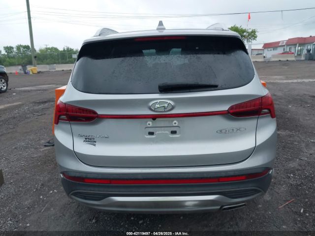 5NMS34AJ2NH476238 Hyundai Santa Fe Sel