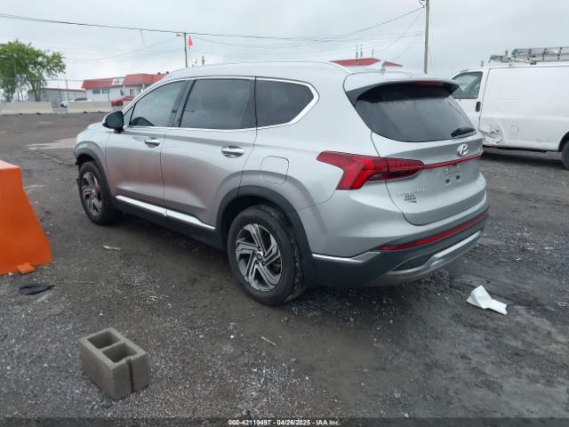 5NMS34AJ2NH476238 Hyundai Santa Fe Sel