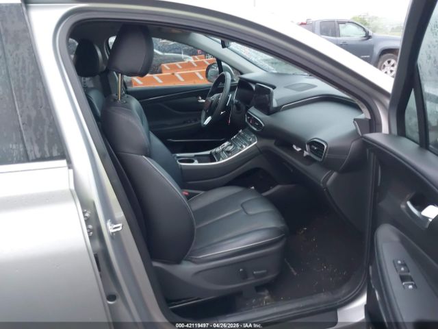5NMS34AJ2NH476238 Hyundai Santa Fe Sel
