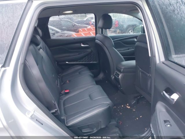 5NMS34AJ2NH476238 Hyundai Santa Fe Sel