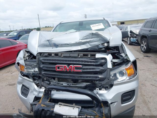 1GTG5BEN7K1285308 GMC Canyon