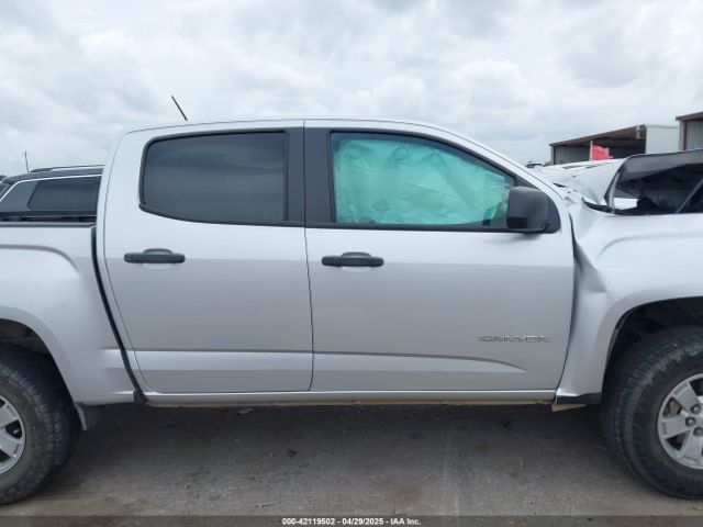 1GTG5BEN7K1285308 GMC Canyon
