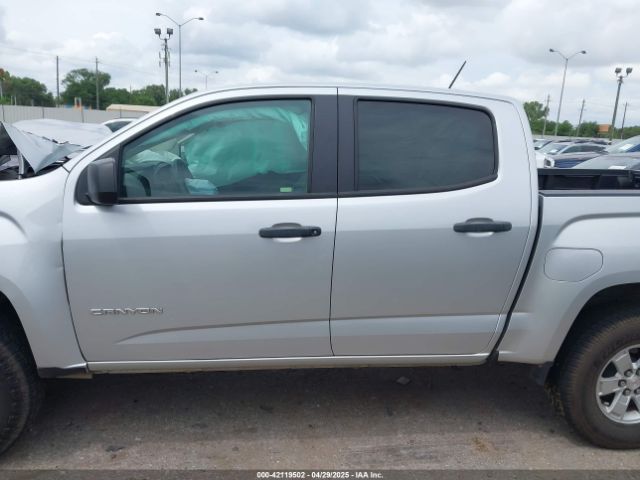 1GTG5BEN7K1285308 GMC Canyon