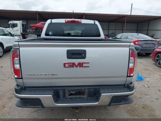 1GTG5BEN7K1285308 GMC Canyon