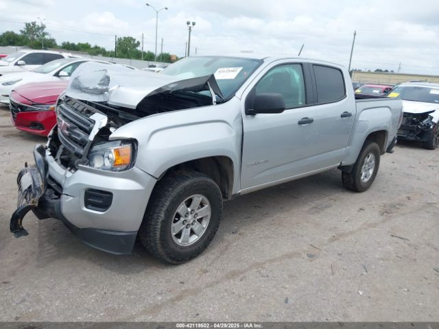 1GTG5BEN7K1285308 GMC Canyon