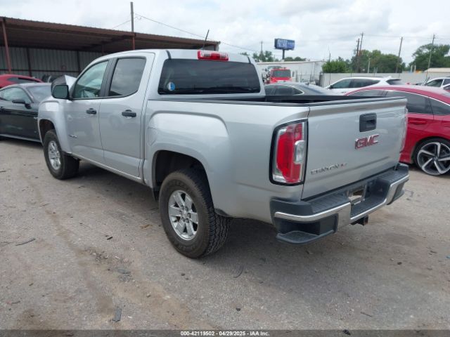 1GTG5BEN7K1285308 GMC Canyon