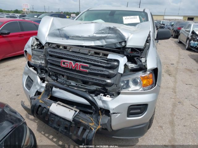 1GTG5BEN7K1285308 GMC Canyon
