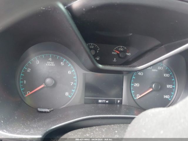 1GTG5BEN7K1285308 GMC Canyon