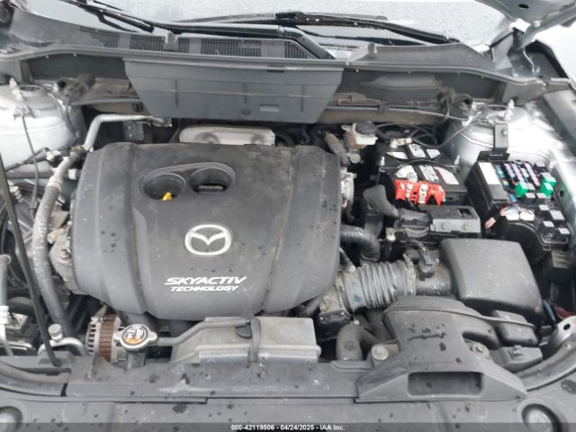 JM3KFBDMXJ0420129 Mazda Cx-5 Grand Touring