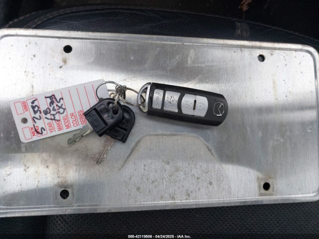 JM3KFBDMXJ0420129 Mazda Cx-5 Grand Touring
