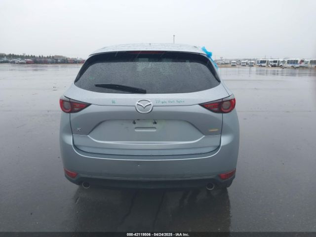 JM3KFBDMXJ0420129 Mazda Cx-5 Grand Touring