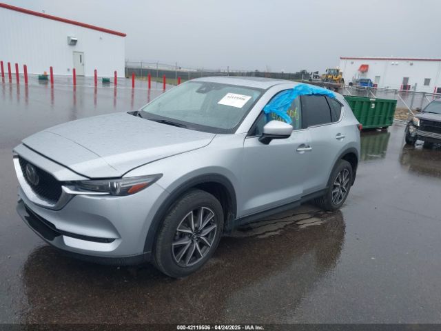 JM3KFBDMXJ0420129 Mazda Cx-5 Grand Touring