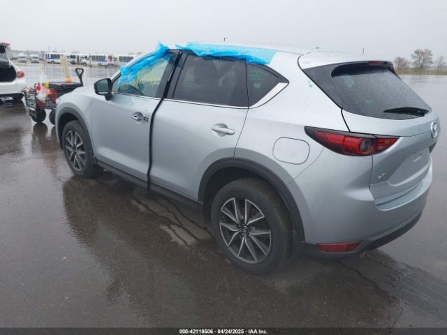JM3KFBDMXJ0420129 Mazda Cx-5 Grand Touring