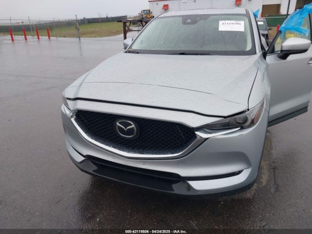 JM3KFBDMXJ0420129 Mazda Cx-5 Grand Touring