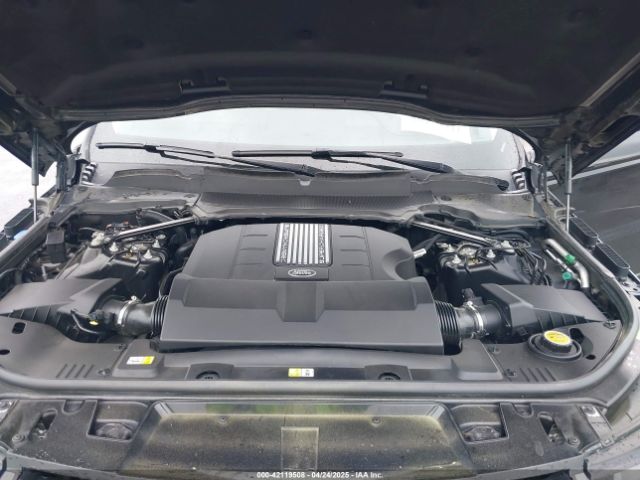2019 LAND ROVER RANGE ROVER SPORT SALWR2RV9KA829505 Photo 9