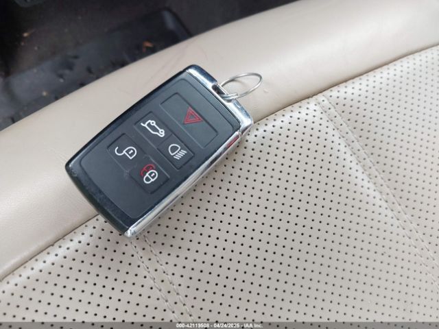 2019 LAND ROVER RANGE ROVER SPORT SALWR2RV9KA829505 Photo 10