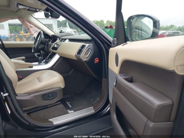 2019 LAND ROVER RANGE ROVER SPORT SALWR2RV9KA829505 Photo 4