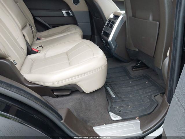 2019 LAND ROVER RANGE ROVER SPORT SALWR2RV9KA829505 Photo 7