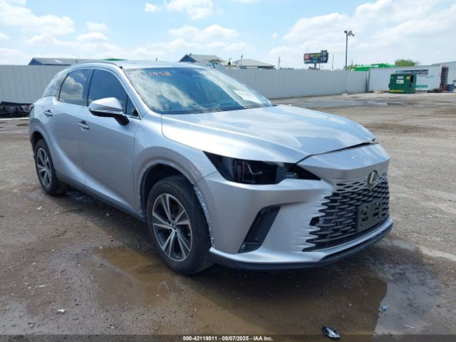 2023 LEXUS RX 350 JTJCHMAA8P2000246