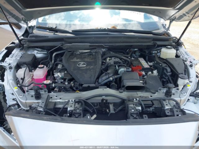 2023 LEXUS RX 350 JTJCHMAA8P2000246 Photo 9