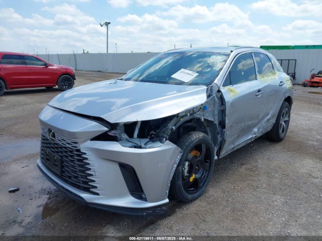 2023 LEXUS RX 350 JTJCHMAA8P2000246 Photo 1