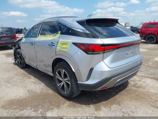 2023 LEXUS RX 350 JTJCHMAA8P2000246 Photo 2