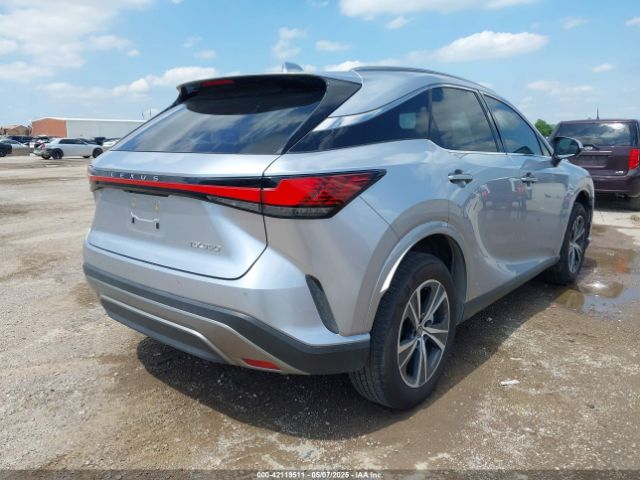 2023 LEXUS RX 350 JTJCHMAA8P2000246 Photo 3