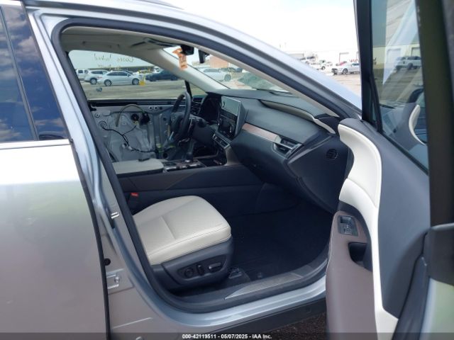 2023 LEXUS RX 350 JTJCHMAA8P2000246 Photo 4