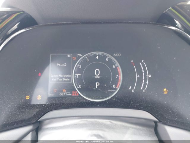 2023 LEXUS RX 350 JTJCHMAA8P2000246 Photo 6