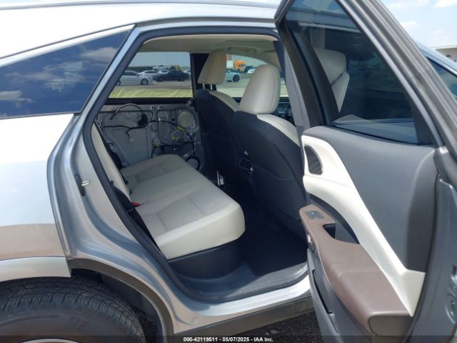2023 LEXUS RX 350 JTJCHMAA8P2000246 Photo 7