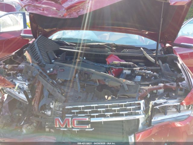 1GKKNXLSXPZ207683 GMC Acadia Awd Denali
