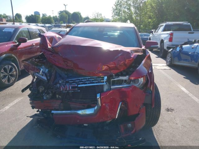 1GKKNXLSXPZ207683 GMC Acadia Awd Denali