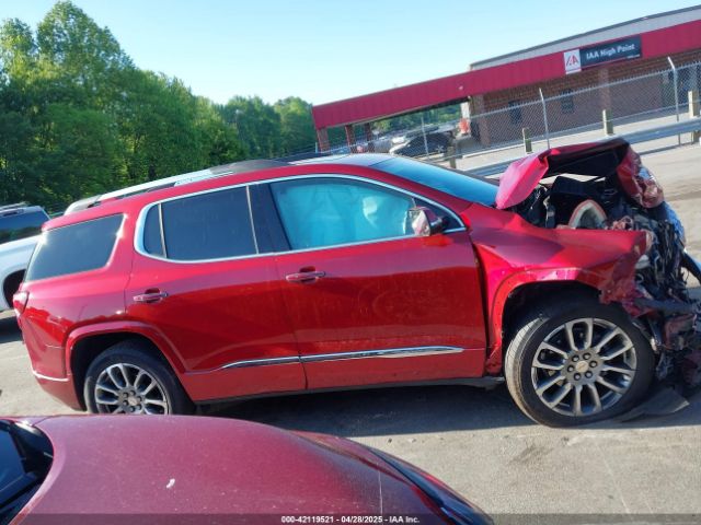 1GKKNXLSXPZ207683 GMC Acadia Awd Denali