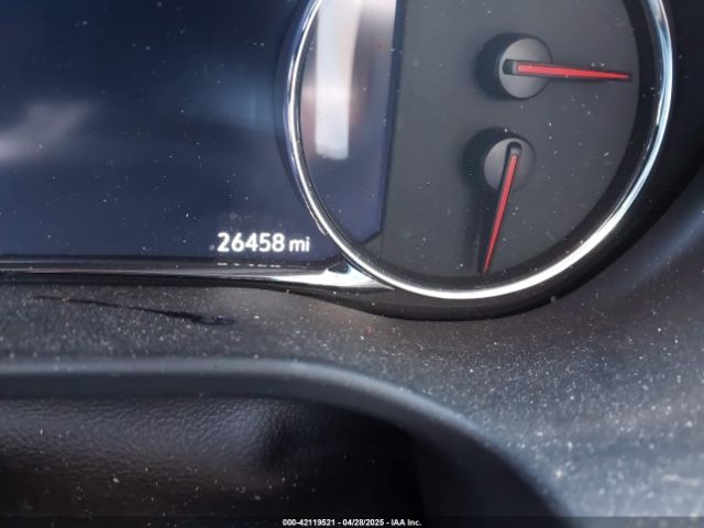 1GKKNXLSXPZ207683 GMC Acadia Awd Denali