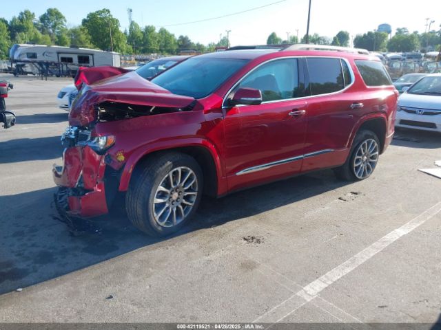 1GKKNXLSXPZ207683 GMC Acadia Awd Denali