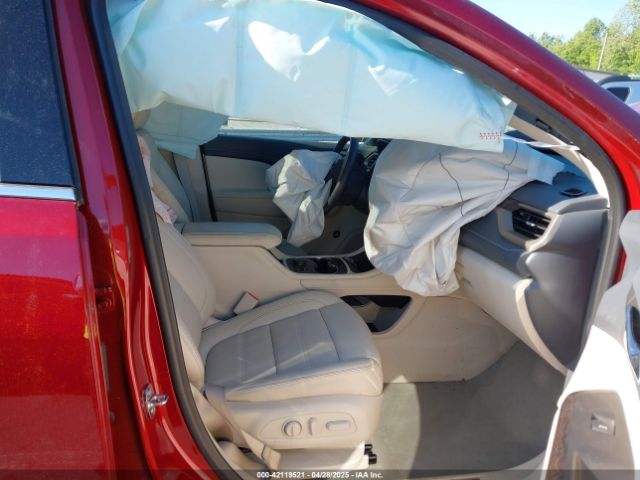 1GKKNXLSXPZ207683 GMC Acadia Awd Denali