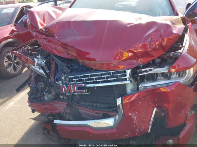 1GKKNXLSXPZ207683 GMC Acadia Awd Denali