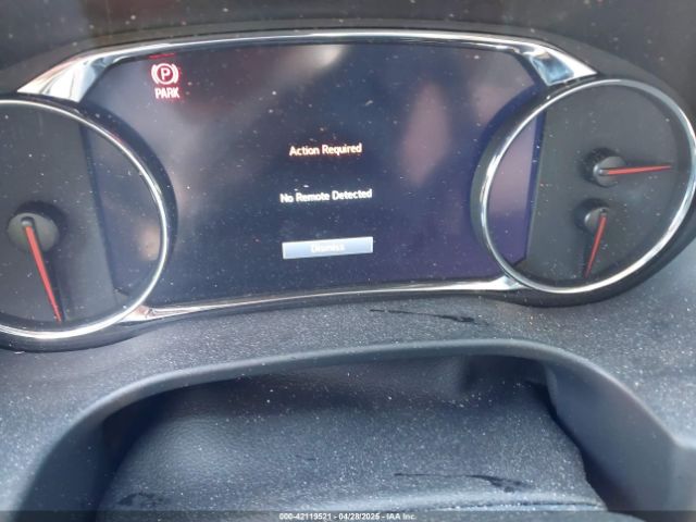 1GKKNXLSXPZ207683 GMC Acadia Awd Denali