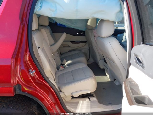 1GKKNXLSXPZ207683 GMC Acadia Awd Denali