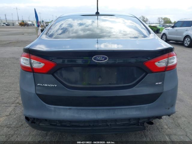 3FA6P0H71ER317936 Ford FUSION SE