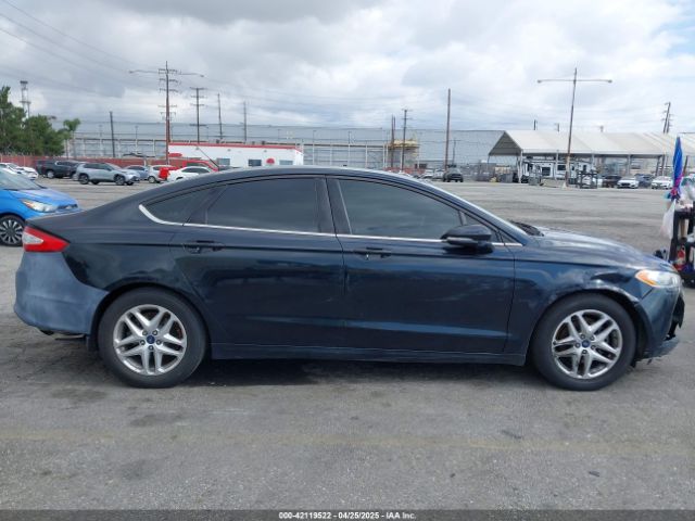 3FA6P0H71ER317936 Ford FUSION SE