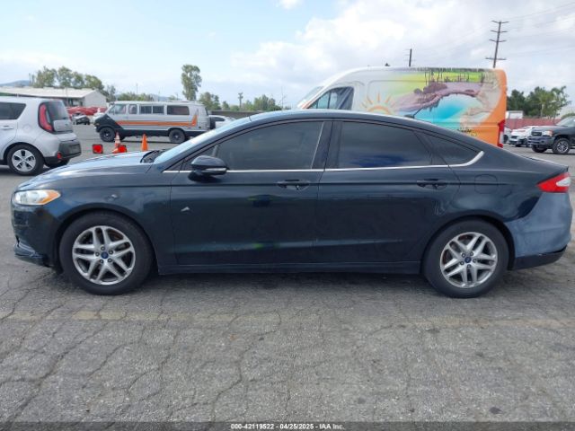 3FA6P0H71ER317936 Ford FUSION SE