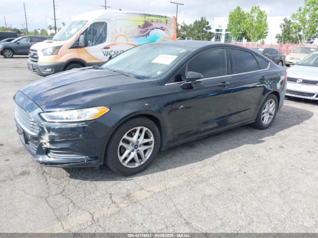 3FA6P0H71ER317936 Ford FUSION SE