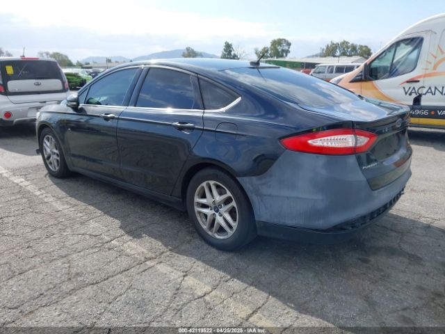 3FA6P0H71ER317936 Ford FUSION SE